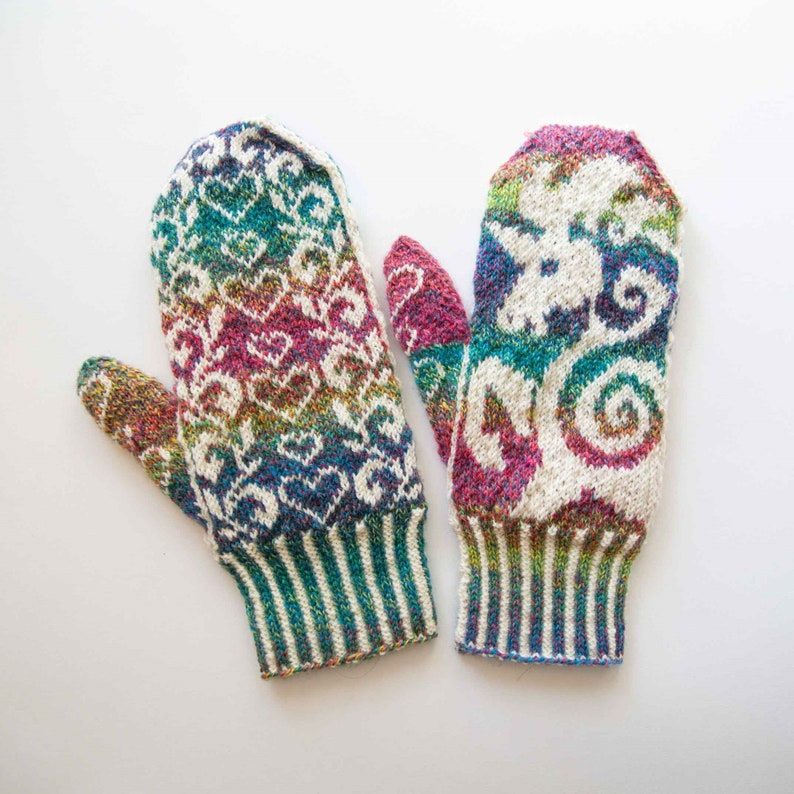 knitting patterns Sharon Oliveira of Knotical North Designs #knitting