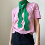 Knit a Wiggly Scarf: These Stitches Don’t Jiggle Jiggle, They Wiggle