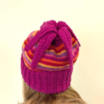 Knit a Raspberry Ripple Hat By The Wee Window … It’s Not Like The Others