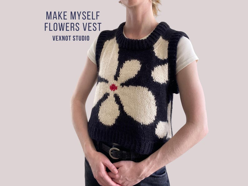 vest patterns #knitting