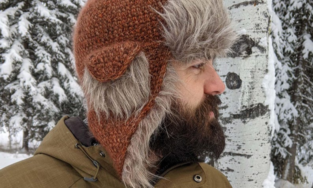 Winter-Proof Your Wardrobe With These 4 Trapper Hat Patterns