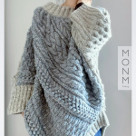 Knit a Dramatic ‘Pisa Sweater’ – This Is What Happens When a Knitter Thinks Like a Sculptor