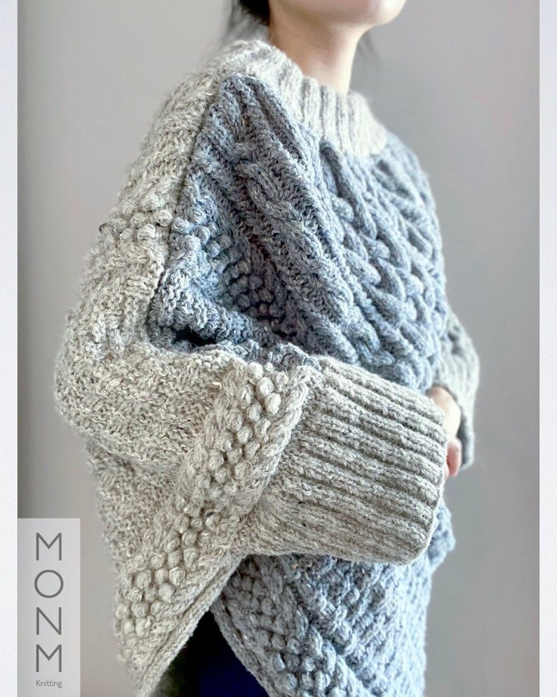 Knit a Dramatic 'Pisa Sweater' - This Is What Happens When a Knitter Thinks Like a Sculptor