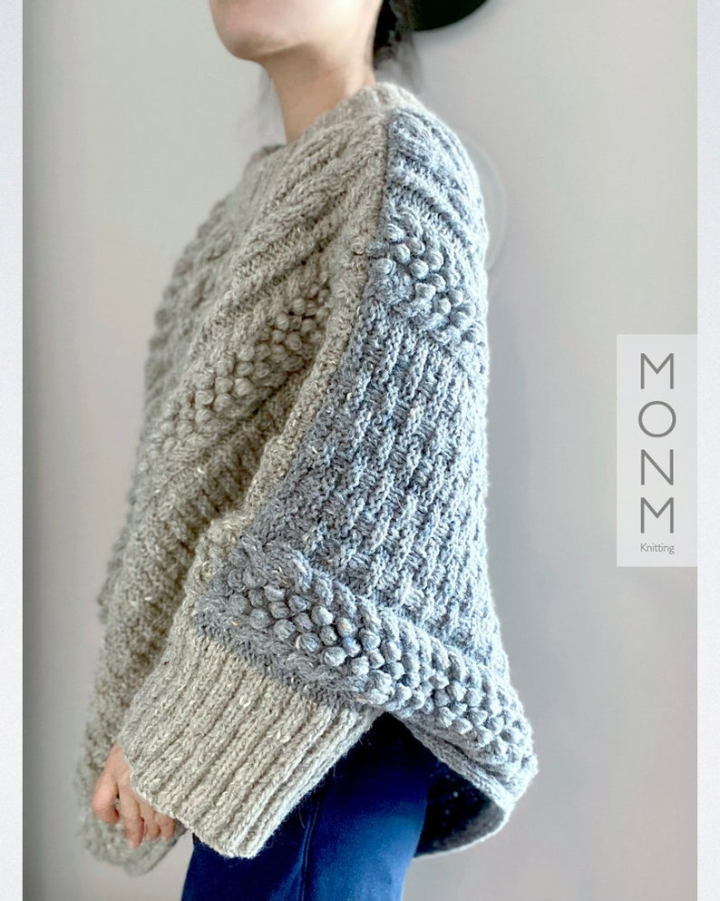 Knit a Dramatic 'Pisa Sweater' - This Is What Happens When a Knitter Thinks Like a Sculptor