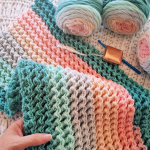 This Zigzag Waffle Blanket Has Serious Heirloom Energy – And It’s Popular For a Reason