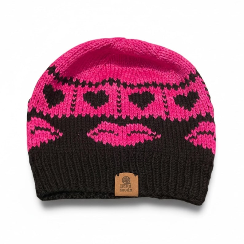 knit patterns by Hallie Jo of Home Town Knit Crochet #knitting