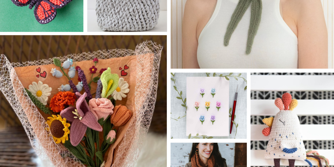 The Best Knit & Crochet Patterns To Make It a Handmade Mother’s Day – Gifts She’ll Actually Love