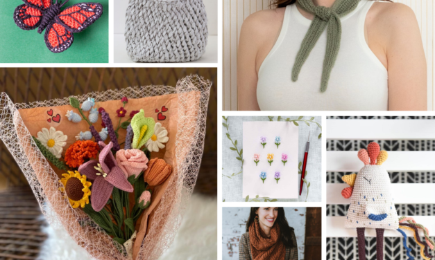 The Best Knit & Crochet Patterns To Make It a Handmade Mother’s Day – Gifts She’ll Actually Love