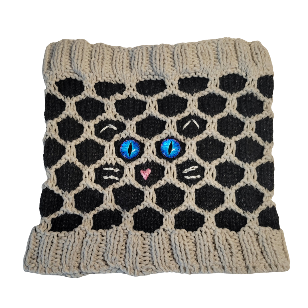 Meowlorful Cowlorful Cowl