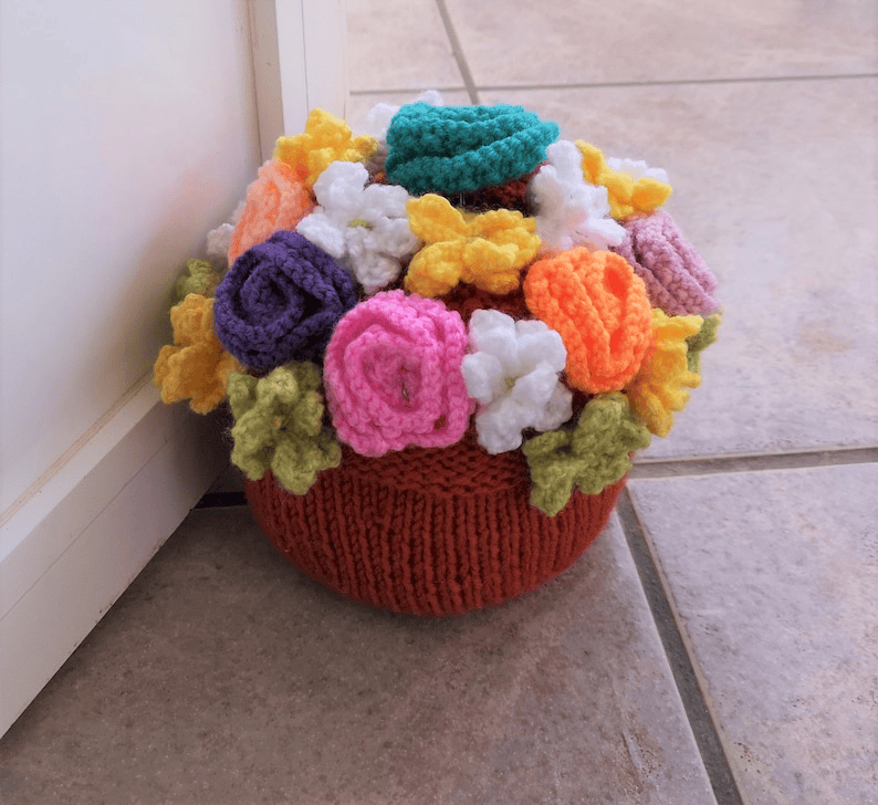 The Best Knit & Crochet Patterns To Make It a Handmade Mother's Day – Gifts She'll Actually Love
