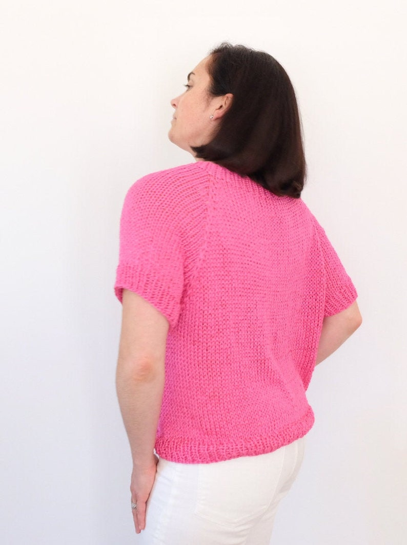 The Most Wearable Knit Sweater Patterns For Spring - 5 Effortless Fits, Beautiful Yarn, Zero Stress
