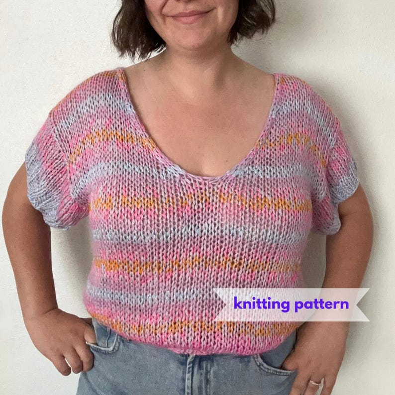 The Most Wearable Knit Sweater Patterns For Spring - 5 Effortless Fits, Beautiful Yarn, Zero Stress