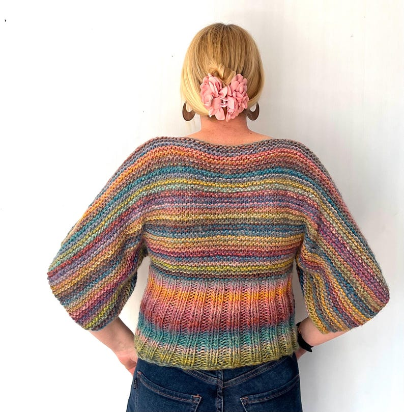 The Most Wearable Knit Sweater Patterns For Spring - 5 Effortless Fits, Beautiful Yarn, Zero Stress