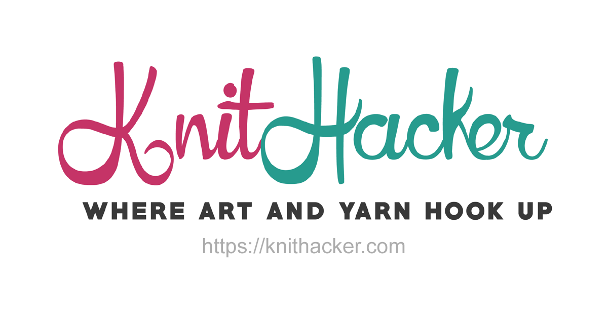 Free Patterns - KnitHacker: Where Art & Yarn Hook Up!