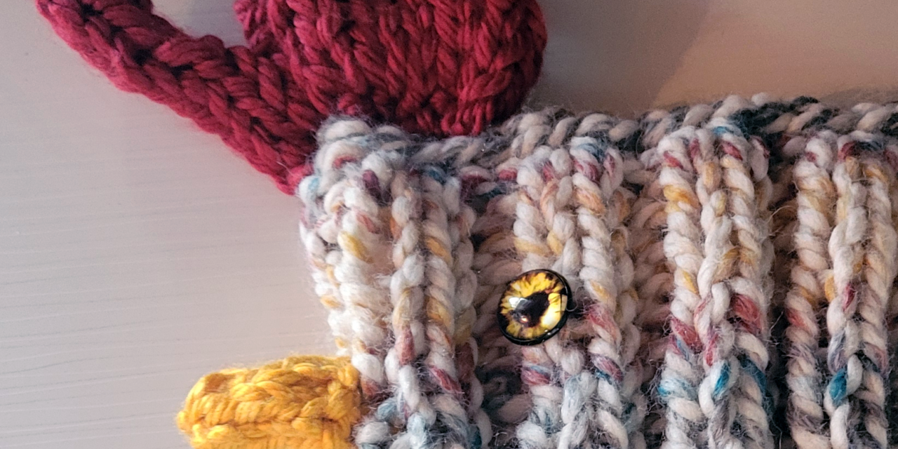 Start Now, Finish By Easter – The Easy Peasy Chicken Hat Knitting Pattern – Quick, Beginner-Friendly & Completely Irresistible