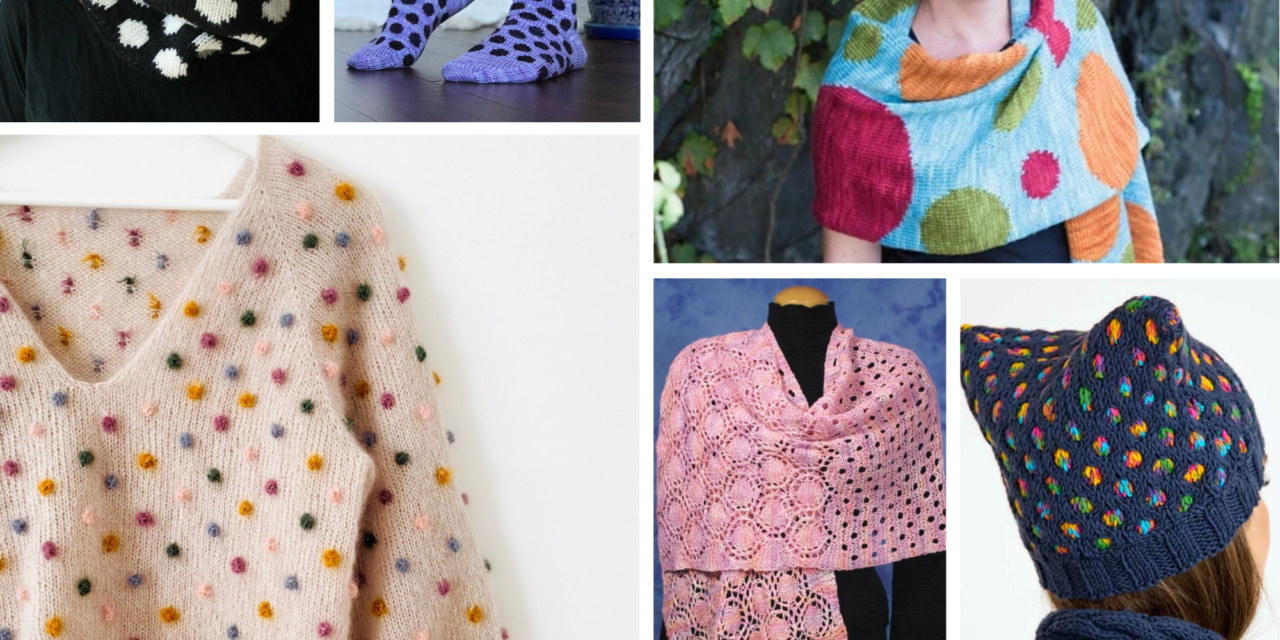 Polka Dot Patterns: 12 Knit Looks You’ll Love