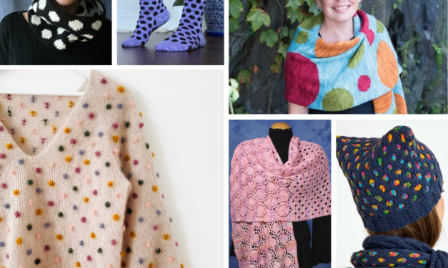 Polka Dot Patterns: 12 Knit Looks You’ll Love