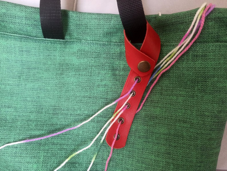 Organized Chaos - The Best Project Bags For Knitters & Crocheters 