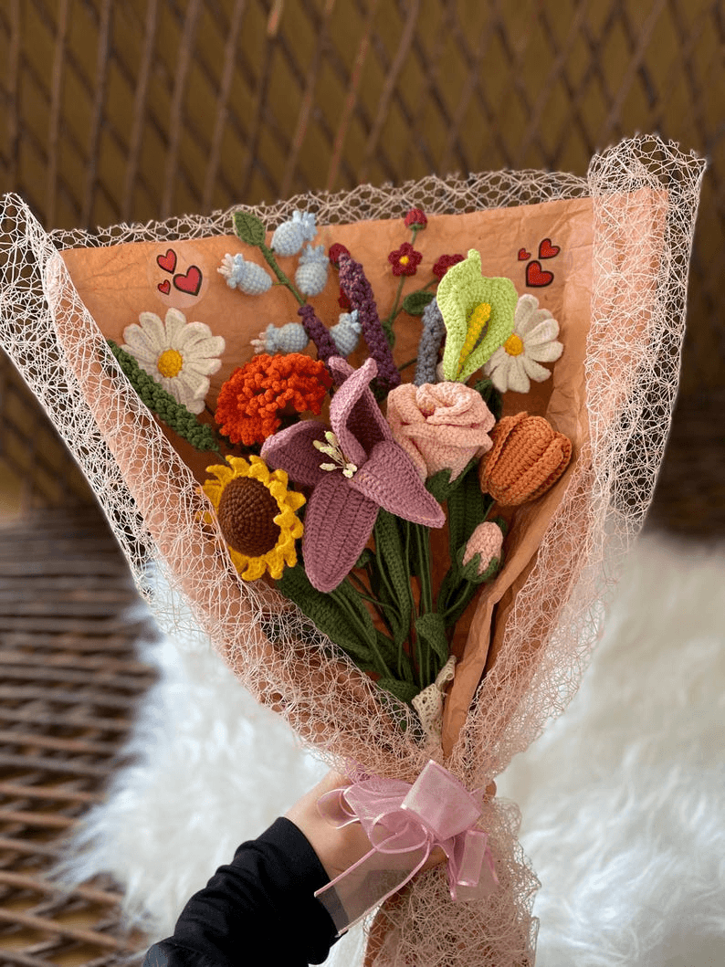 The Best Knit & Crochet Patterns To Make It a Handmade Mother's Day – Gifts She'll Actually Love