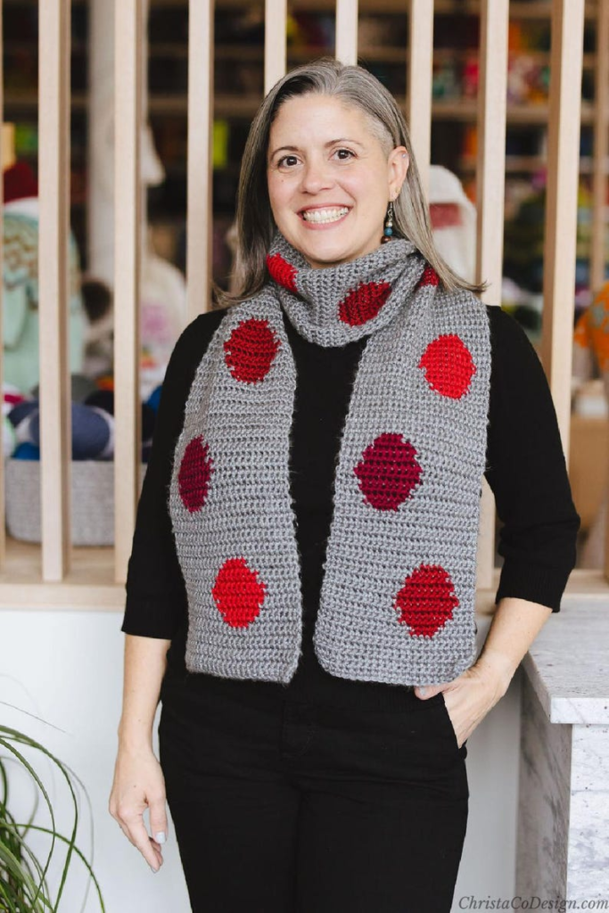 Polka Dot Perfection: 12 Crochet Patterns You'll Love