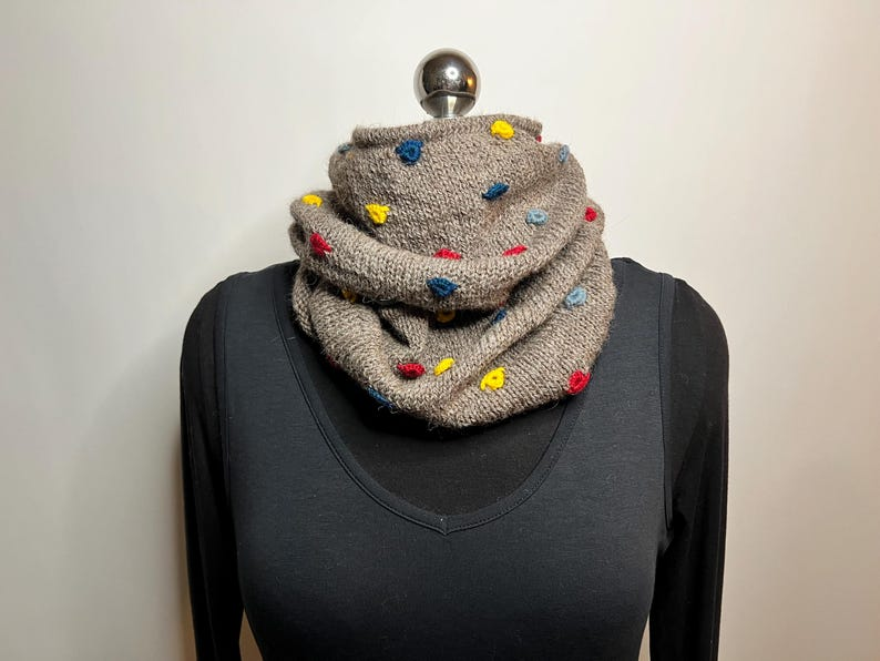 Polka Dot Patterns: 12 Knit Looks You'll Love