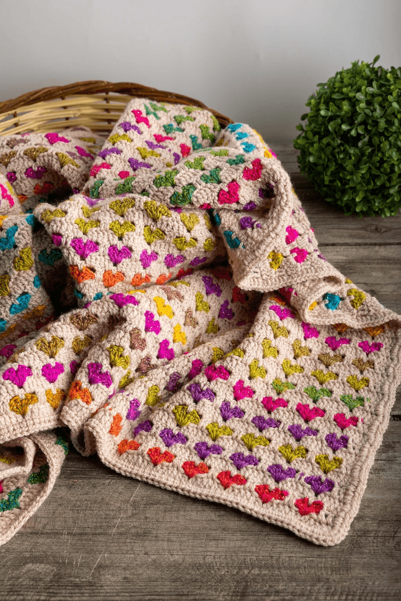 The Best Knit & Crochet Patterns To Make It a Handmade Mother's Day – Gifts She'll Actually Love