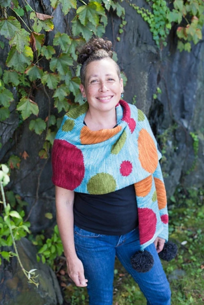 Polka Dot Patterns: 12 Knit Looks You'll Love