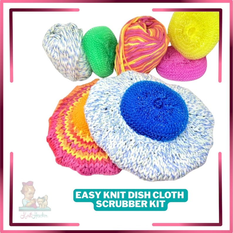 scrubber kit