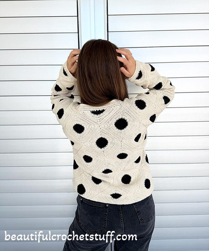 Polka Dot Perfection: 12 Crochet Patterns You'll Love