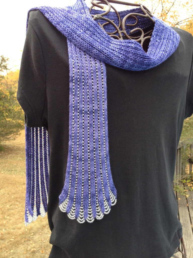 All That Glitters - The Best Art Deco Inspired Knit & Crochet Patterns