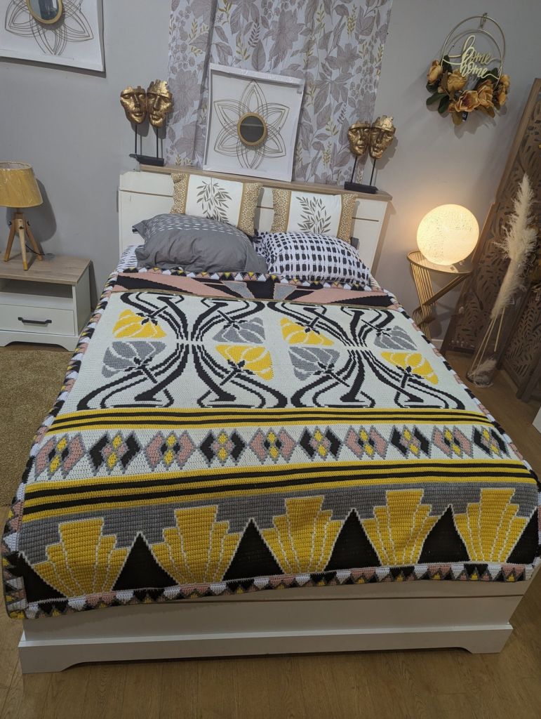 All That Glitters - The Best Art Deco Inspired Knit & Crochet Patterns