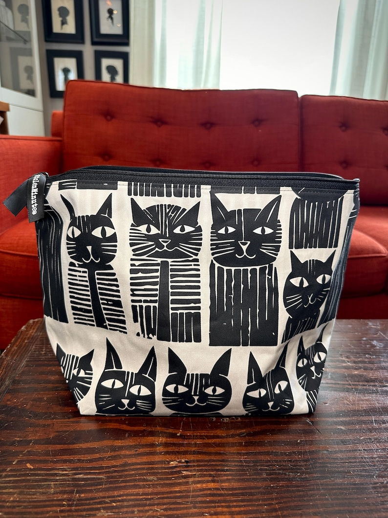 Organized Chaos - The Best Project Bags For Knitters & Crocheters