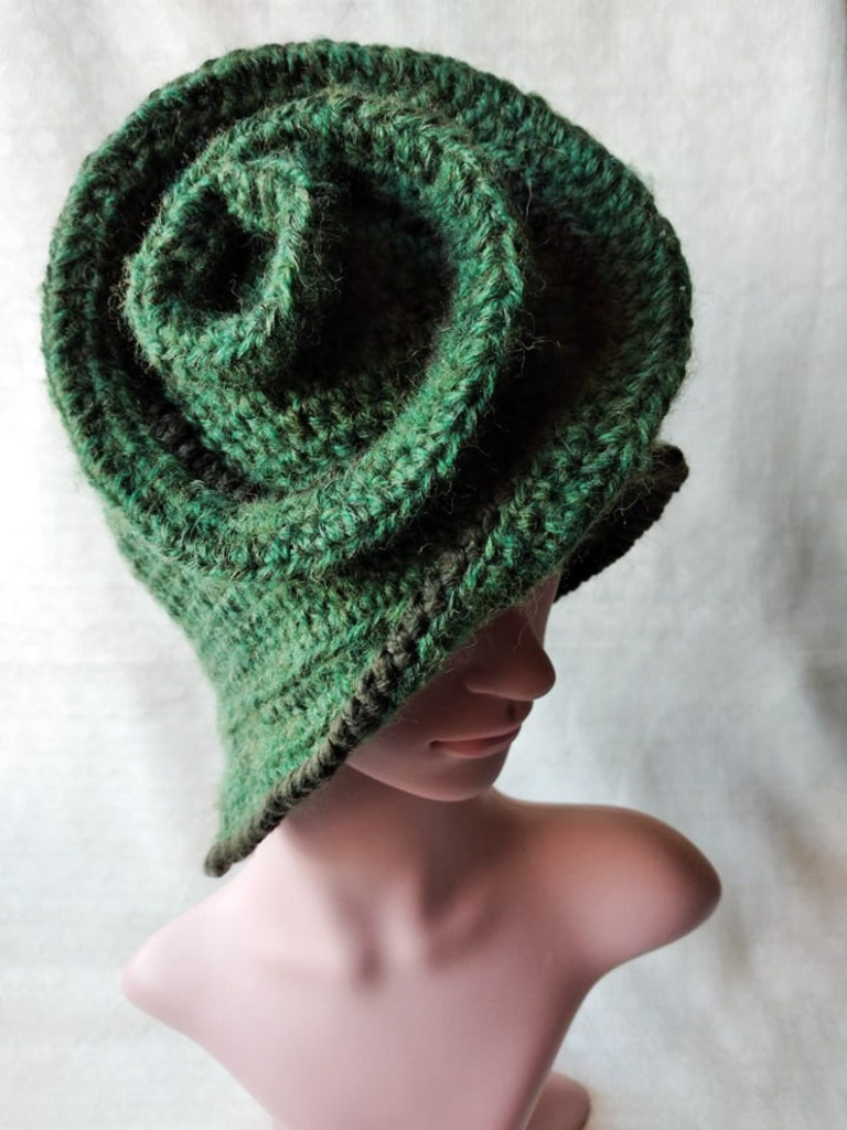 All That Glitters - The Best Art Deco Inspired Knit & Crochet Patterns