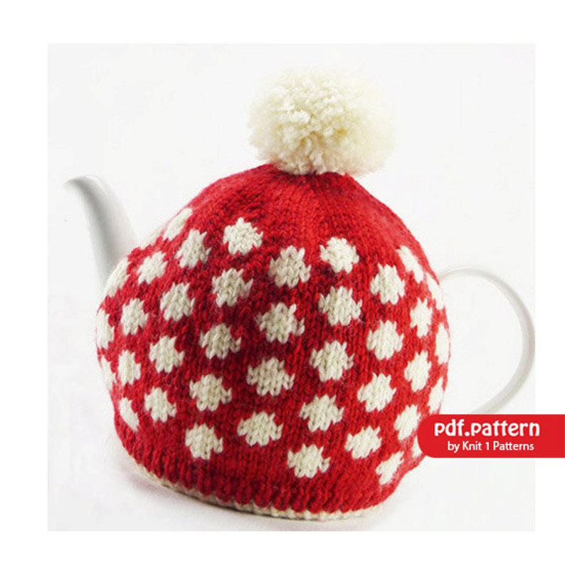 Polka Dot Patterns: 12 Knit Looks You'll Love