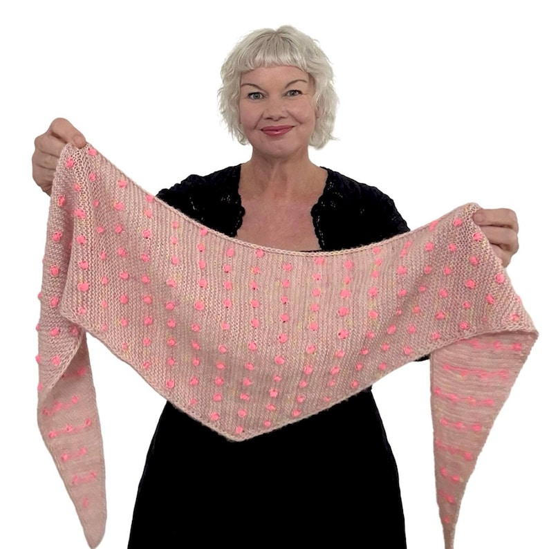 Polka Dot Patterns: 12 Knit Looks You'll Love