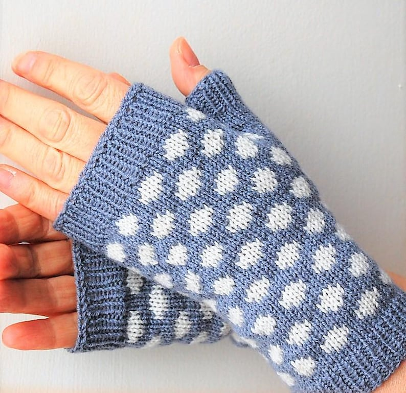 Polka Dot Patterns: 12 Knit Looks You'll Love