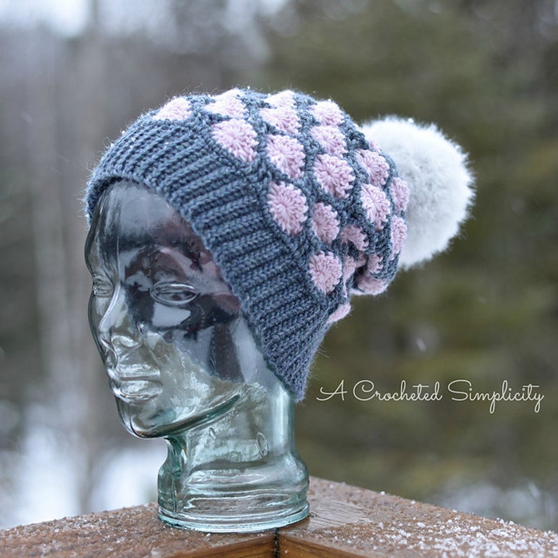 Polka Dot Perfection: 12 Crochet Patterns You'll Love