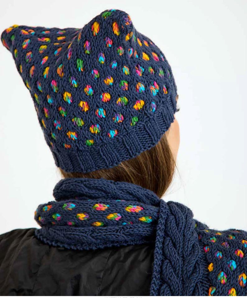 Polka Dot Patterns: 12 Knit Looks You'll Love