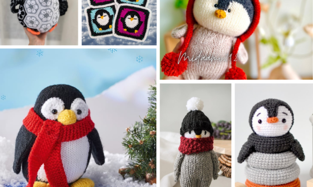 The Ultimate Penguin Patterns Roundup: 13 Knitting & Crochet Designs to Start Now