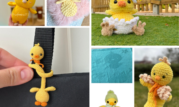 Cheep Thrills: 7 Baby Chick Patterns Worth Hatching + Printable Affirmation Cards!