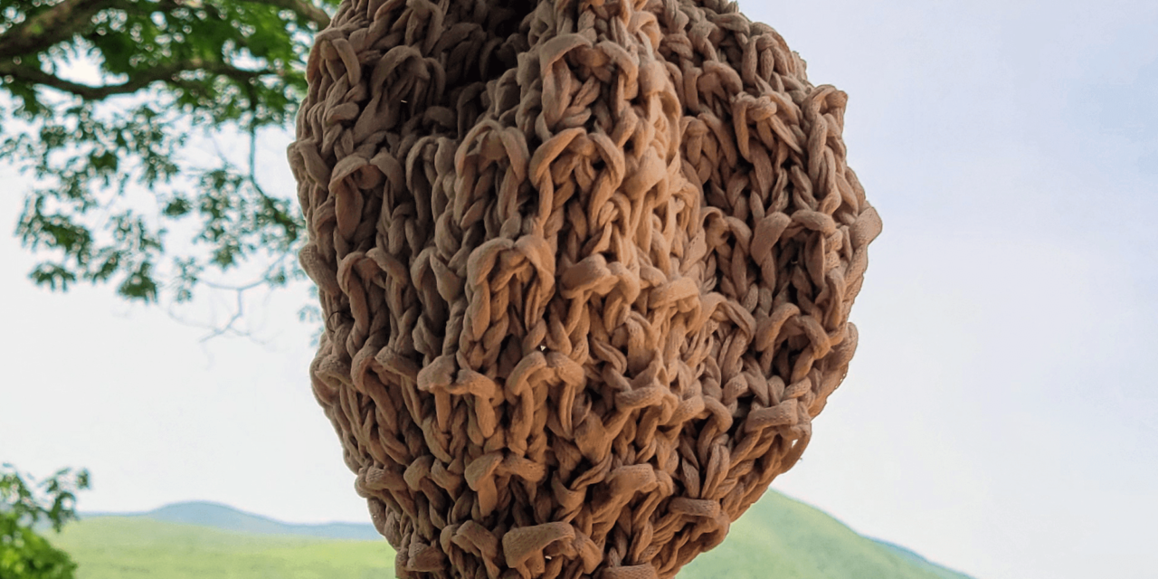 The Best Knitted Gift for Anyone Who Lives Near the Woods