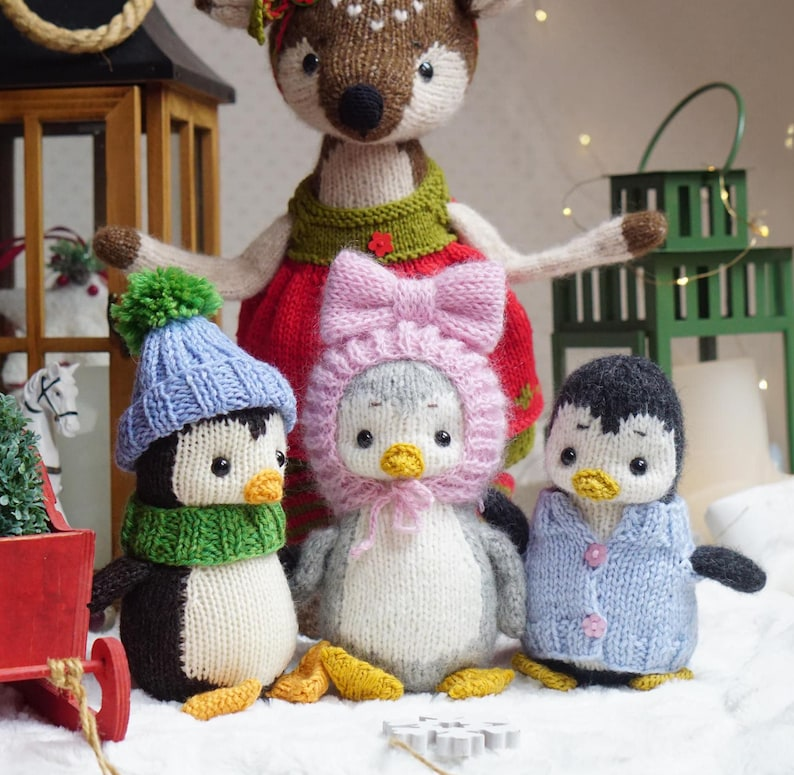Ultimate Penguin Patterns Roundup: 13 Knitting & Crochet Designs to Start Now