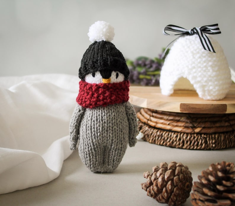 Ultimate Penguin Patterns Roundup: 13 Knitting & Crochet Designs to Start Now