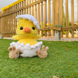 Cheep Thrills: 7 Baby Chick Patterns Worth Hatching