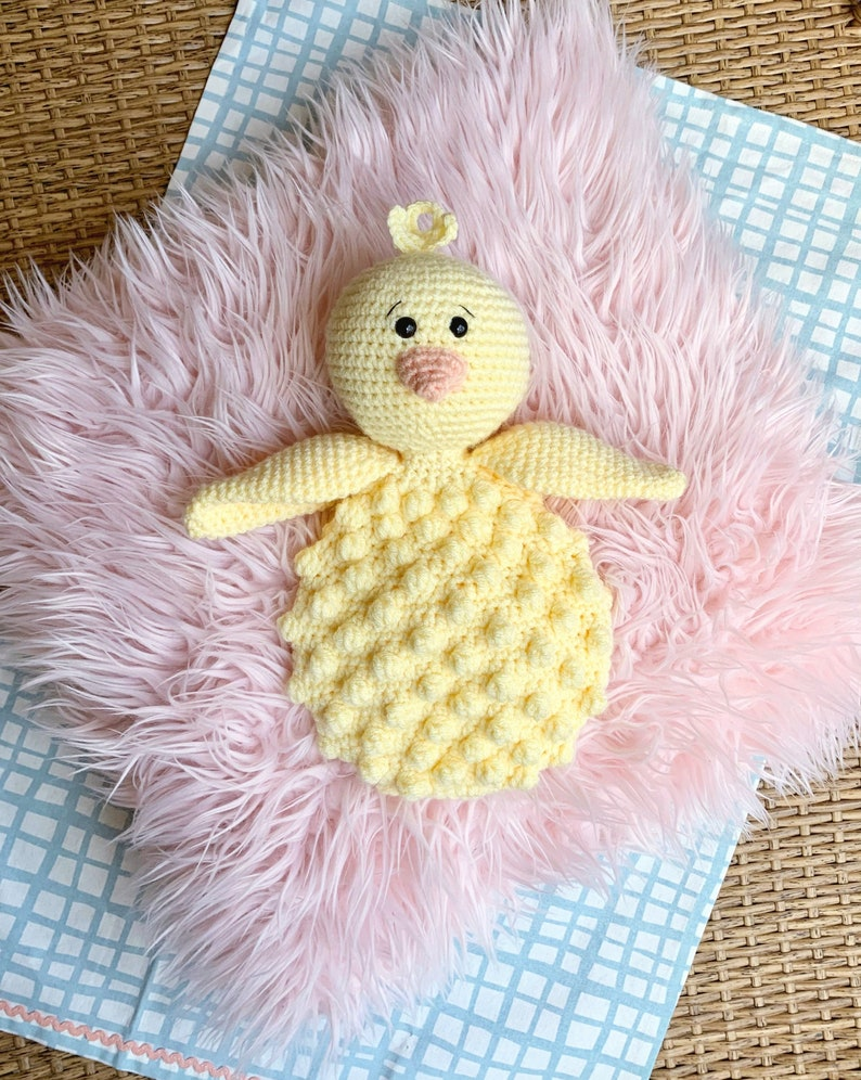 Cheep Thrills: 7 Baby Chick Patterns Worth Hatching