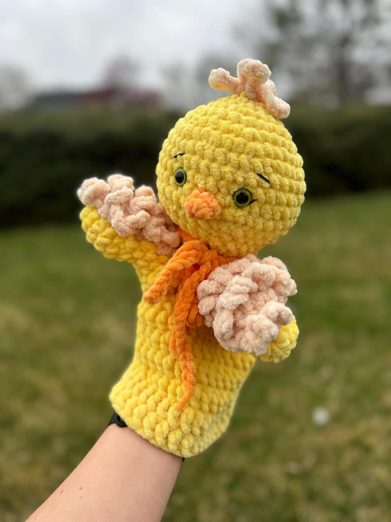 Cheep Thrills: 7 Baby Chick Patterns Worth Hatching