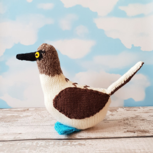 6 Kooky Bird Patterns For Knitters