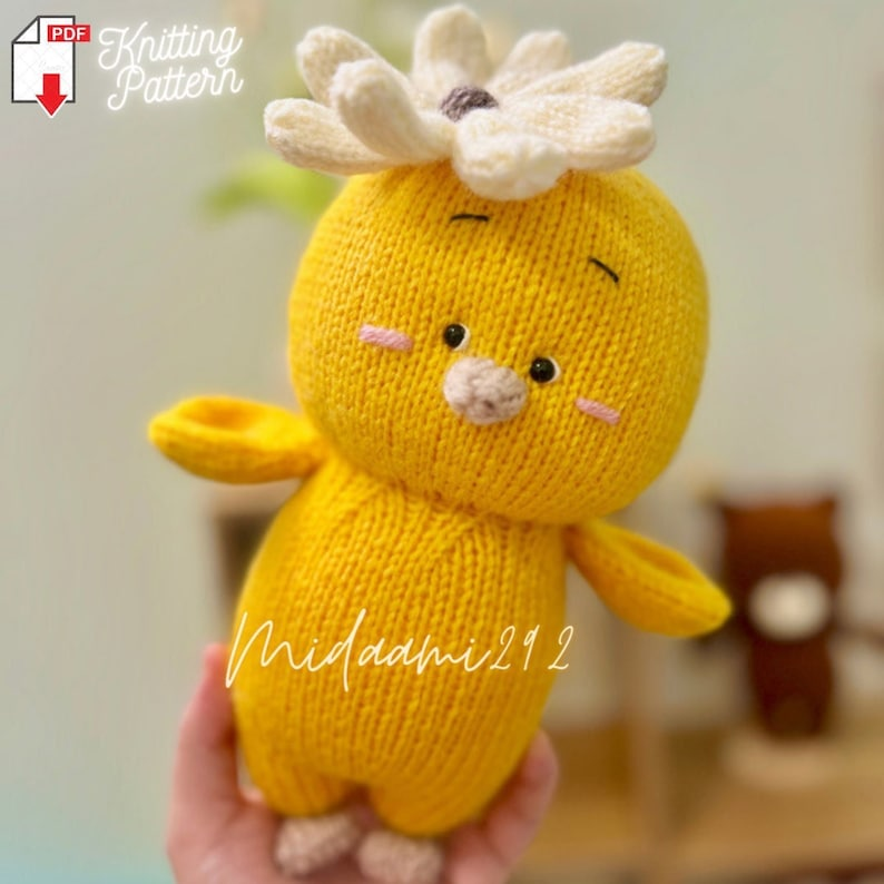 Cheep Thrills: 7 Baby Chick Patterns Worth Hatching
