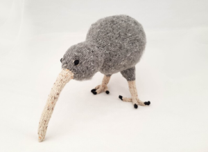 6 Kooky Bird Patterns For Knitters - Kookaburra