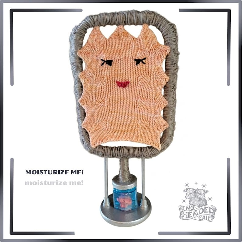 Knit Lady Cassandra